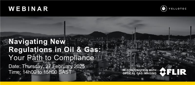 Navigating New Regulations in Oil & Gas: Your Path to Compliance Webinar 1 OGI Webinar 2 Mailer Image_Feb25_Ver0