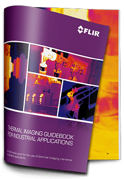 New to Infrared Thermography? 2 guidebook industrial applications