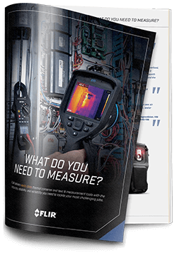 New to Infrared Thermography? 3 guidebook wdyntm