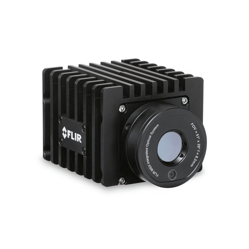 Ball Mill Monitoring Case Study: Avoiding R14.4M in Downtime with Infrared Technology 7 FLIR A50 A70 Image Streaming 1 IRT