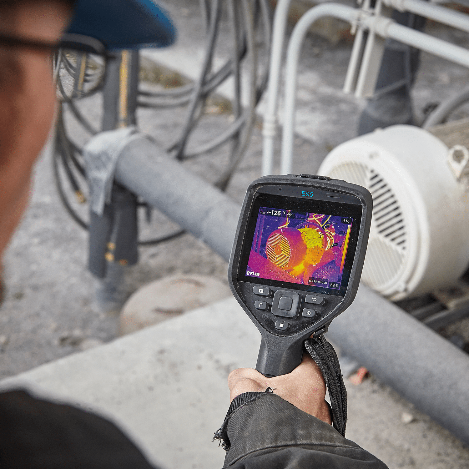 Infrared Thermography CAT2 Training
