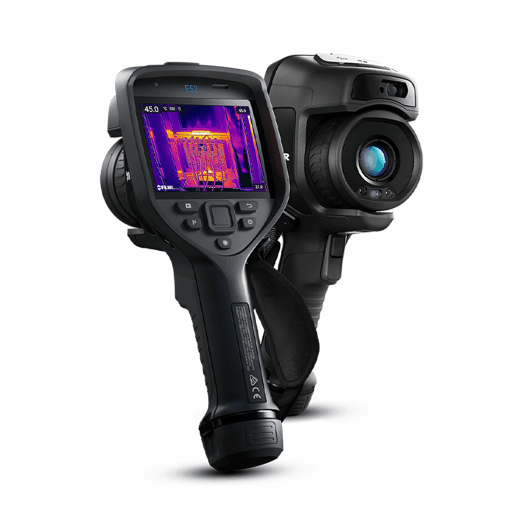 FLIR Premium Handheld Bundle Promo // 2026 2 FLIR E52 2IRT